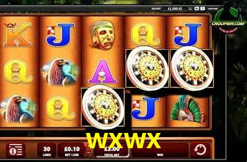 Interface do App wxwx