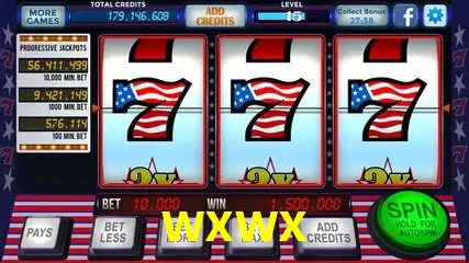 Descubra o Mundo do Cassino Online com wxwx