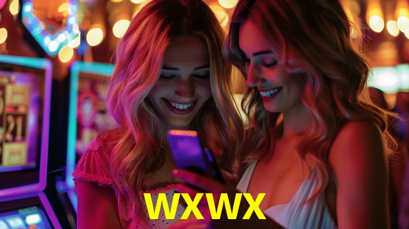 wxwx: Jogos de Caça-Níqueis-Altas Recompensas, Roleta-Velocidade, Blackjack-Desafios Máximos