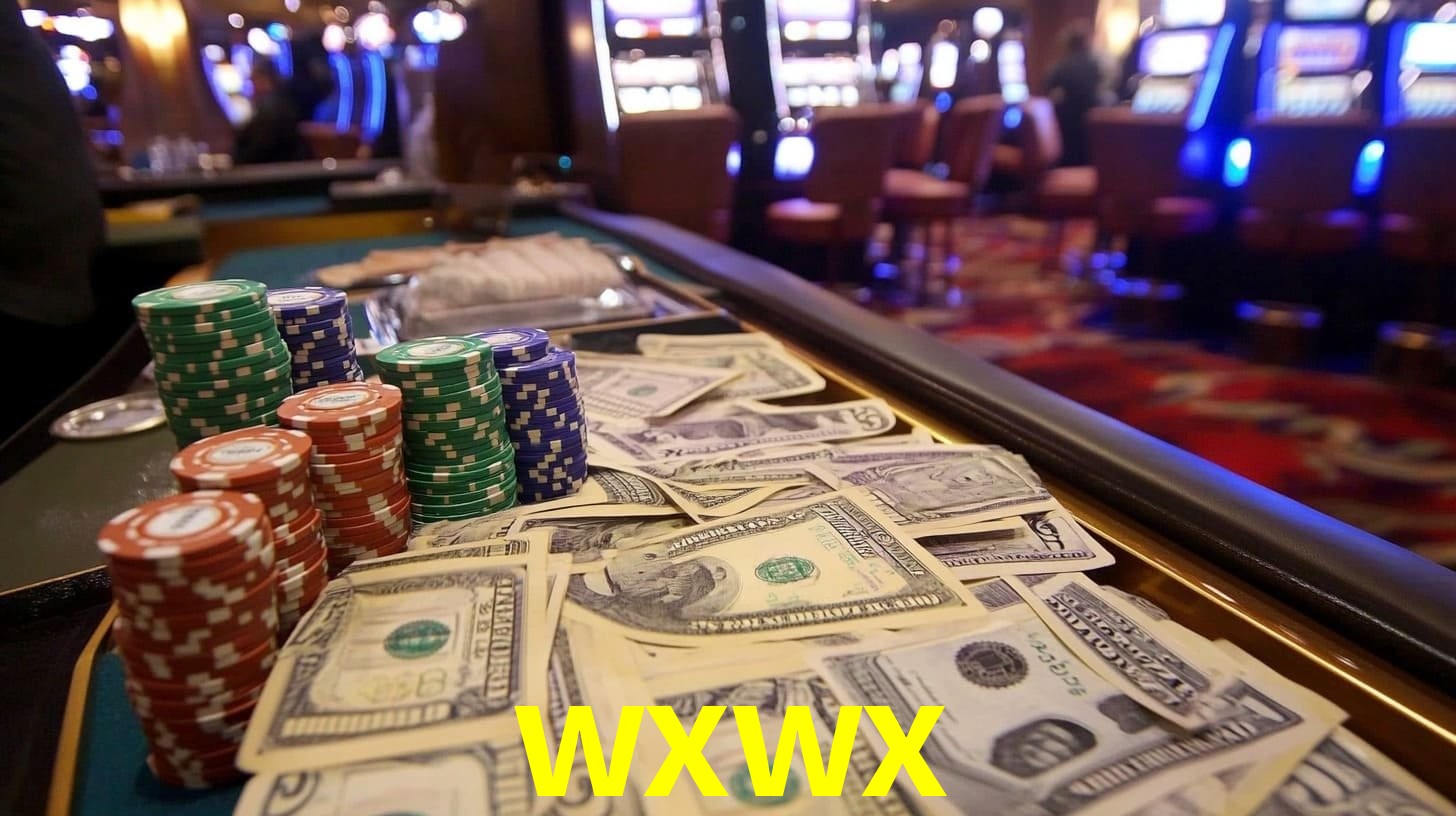Vantagens de jogar slots no wxwx Brasil